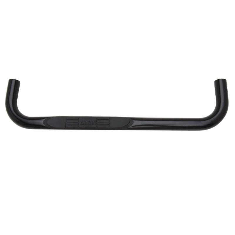 Westin Westin 2002-2008 Dodge Ram 1500 Reg Cab E-Series 3 Nerf Step Bars - Black