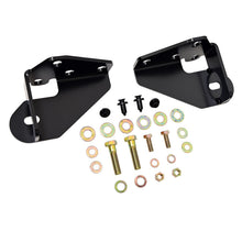Load image into Gallery viewer, Westin Westin 2003-2008 Honda/Acura Pilot Safari Light Bar Mount Kit - Black