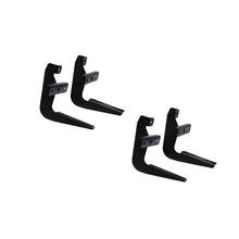 Load image into Gallery viewer, Westin Westin 2004-2006 Toyota Sequoia D-Cab Running Board Mount Kit - Black
