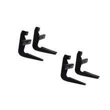 Load image into Gallery viewer, Westin Westin 2004-2012 Ford/Lincoln F-150 Reg Cab (excl. Heritage) Running Board Mount Kit - Black