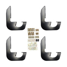 Load image into Gallery viewer, Westin Westin 2005-2010 Jeep Grand Cherokee Running Board Mount Kit - Black