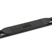 Load image into Gallery viewer, Westin Westin 2005-2018 Toyota Tacoma Double Cab Platinum 4 Oval Nerf Step Bars - Black