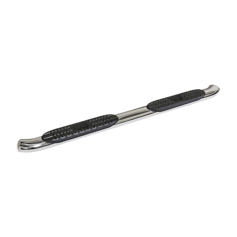Westin Westin 2005-2018 Toyota Tacoma Double Cab PRO TRAXX 4 Oval Nerf Step Bars - SS