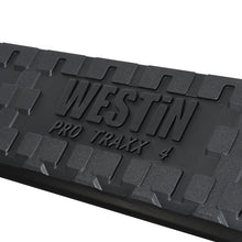 Load image into Gallery viewer, Westin Westin 2005-2018 Toyota Tacoma Double Cab PRO TRAXX 4 Oval Nerf Step Bars - SS