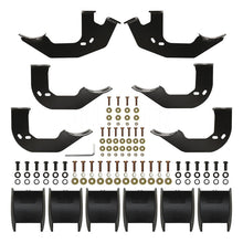 Load image into Gallery viewer, Westin Westin 2005-2018 Toyota Tacoma Double Cab PRO TRAXX 4 Oval Nerf Step Bars - SS