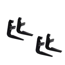 Load image into Gallery viewer, Westin Westin 2005-2018 Toyota Tacoma Ext/Dbl Cab Running Board Mount Kit - Black