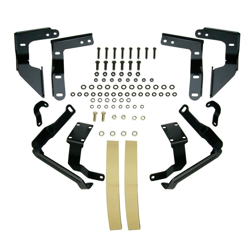 Westin Westin 2006-2008 Dodge Ram 1500 HDX Grille Guard - Black
