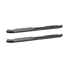 Load image into Gallery viewer, Westin Westin 2007-2018 Toyota Tundra CrewMax PRO TRAXX 4 Oval Nerf Step Bars - Black