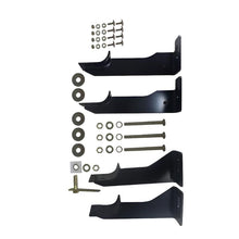 Load image into Gallery viewer, Westin Westin 2007-2018 Toyota Tundra D-Cab/Crew Max Running Board Mount Kit - Black