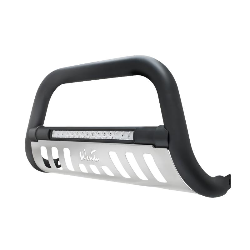 Westin Westin 2007-2018 Toyota Tundra Ultimate LED Bull Bar - Textured Black