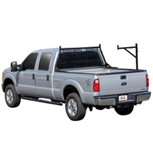 Load image into Gallery viewer, Westin 2008-2017 Ford F-250/350/450/550HD HD Headache Rack - Black - Black Ops Auto Works