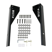 Load image into Gallery viewer, Westin 2008-2017 Ford F-250/350/450/550HD HD Headache Rack - Black - Black Ops Auto Works