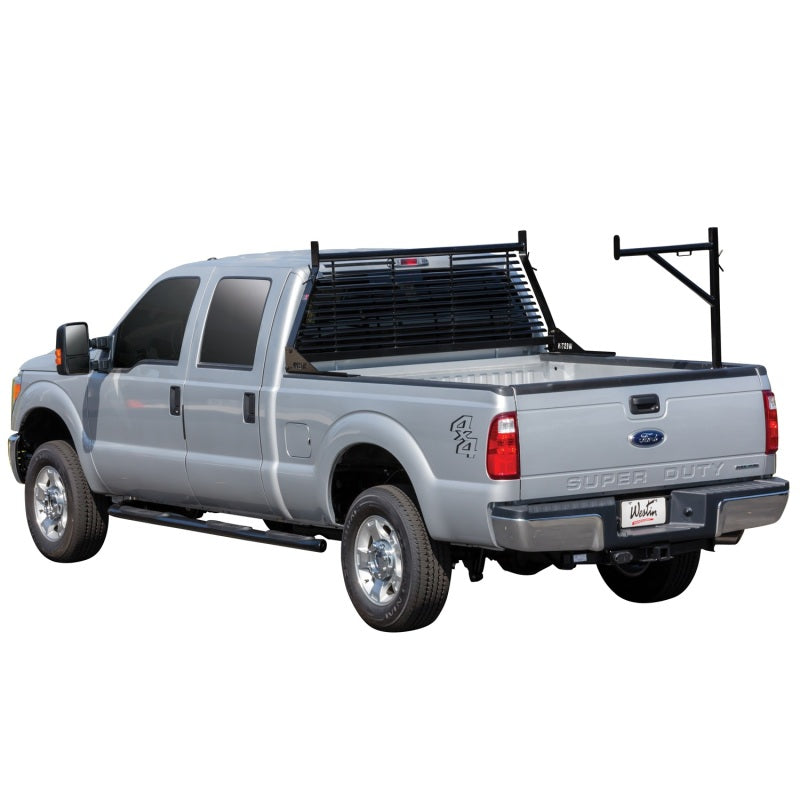 Westin Westin 2008-2017 Ford F-250/350/450/550HD HD Headache Rack - Black