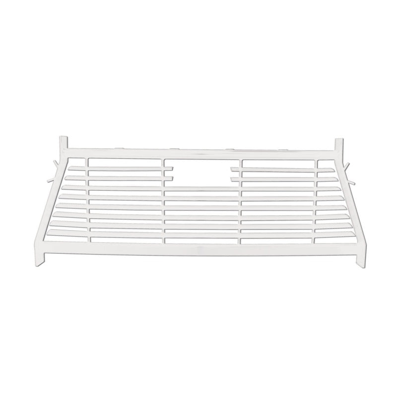 Westin Westin 2008-2017 Ford F-250/350/450/550HD HD Headache Rack - White
