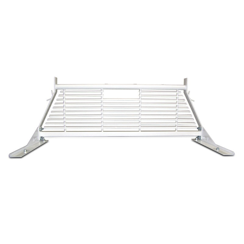 Westin Westin 2008-2017 Ford F-250/350/450/550HD HD Headache Rack - White