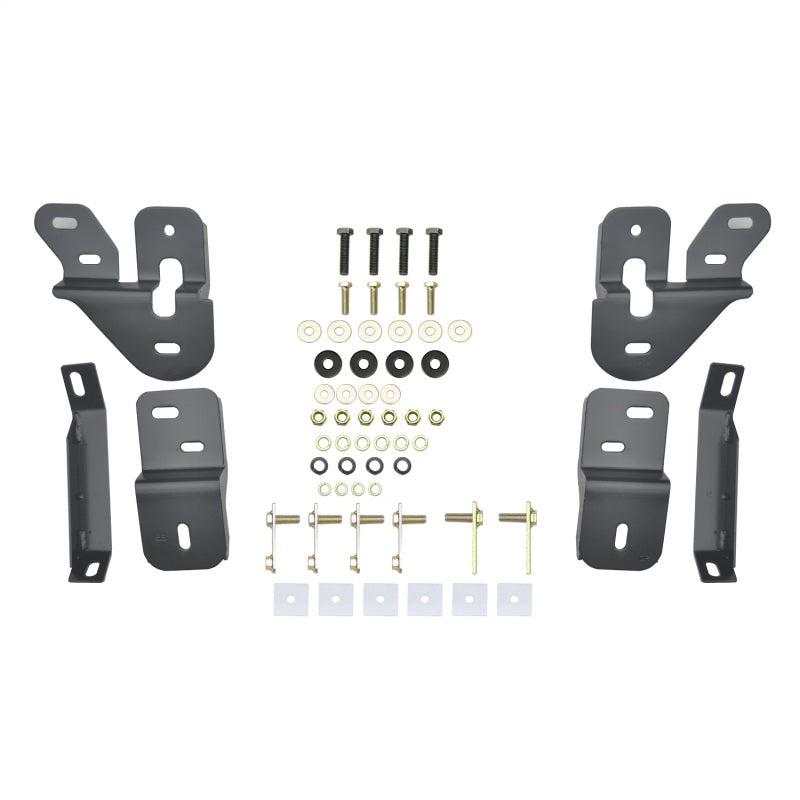 Westin Westin 2009-2018 Dodge/Ram 1500 Crew Cab E-Series 3 Nerf Step Bars - SS