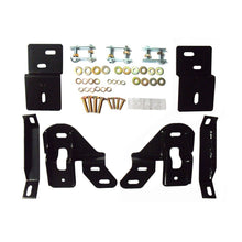 Load image into Gallery viewer, Westin Westin 2009-2018 Dodge/Ram 1500 Crew Cab Platinum 4 Oval Nerf Step Bars - Black