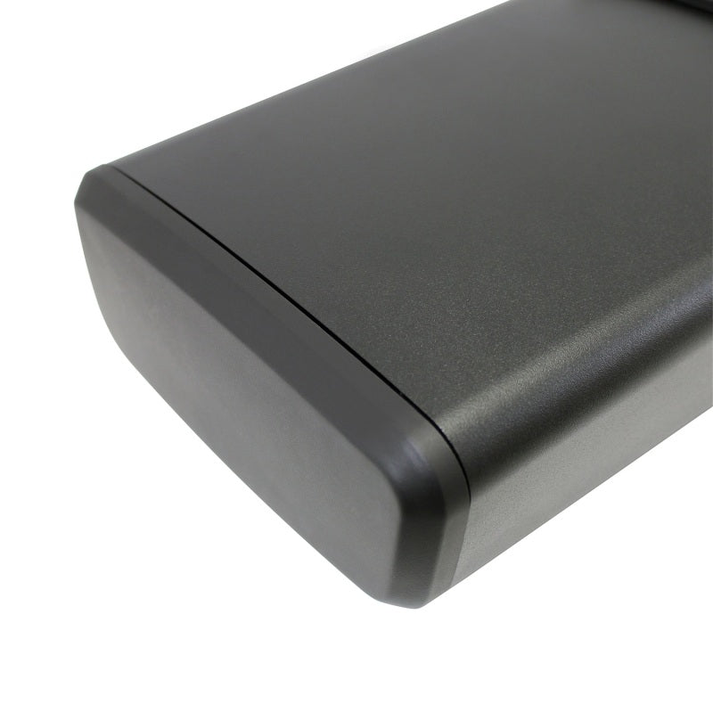 Westin Westin 2009-2018 Dodge/Ram 1500 Crew Cab R7 Nerf Step Bars - Black