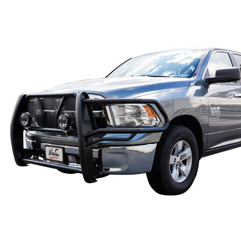 Westin Westin 2009-2018 Dodge/Ram 1500 HDX Grille Guard - Black
