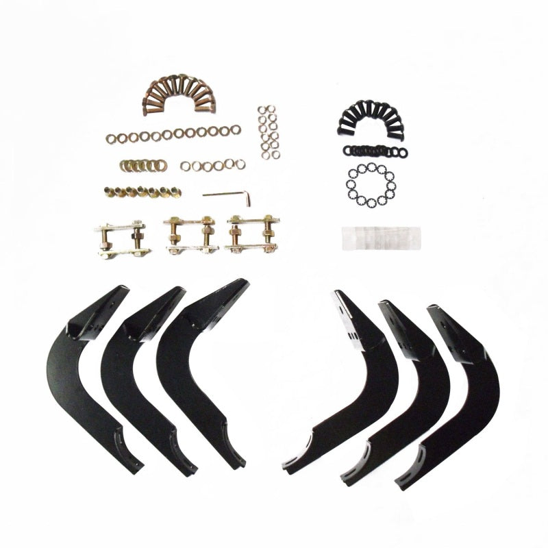 Westin Westin 2009-2018 Dodge/Ram 1500 Quad Cab PRO TRAXX 4 Oval Nerf Step Bars - SS