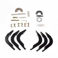 Load image into Gallery viewer, Westin Westin 2009-2018 Dodge/Ram 1500 Quad Cab PRO TRAXX 4 Oval Nerf Step Bars - SS