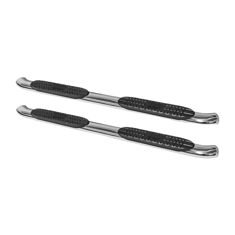 Westin Westin 2009-2018 Dodge/Ram 1500 Quad Cab PRO TRAXX 4 Oval Nerf Step Bars - SS