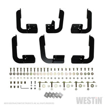 Load image into Gallery viewer, Westin Westin 2009-2018 Dodge/Ram 1500 Quad/Crew Cab Running Board Mount Kit - Black