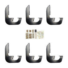 Load image into Gallery viewer, Westin Westin 2009-2018 Dodge/Ram 1500 Quad/Crew Cab Running Board Mount Kit - Black