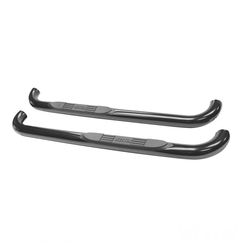 Westin Westin 2009-2018 Dodge/Ram 1500 Reg Cab E-Series 3 Nerf Step Bars - Black