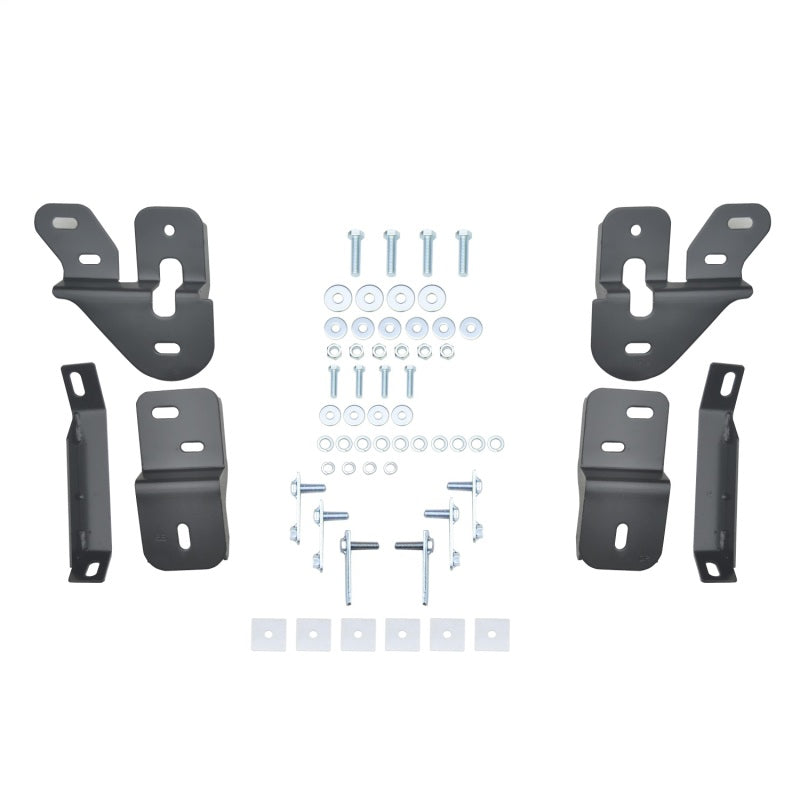 Westin Westin 2009-2018 Dodge/Ram 1500 Reg Cab E-Series 3 Nerf Step Bars - SS