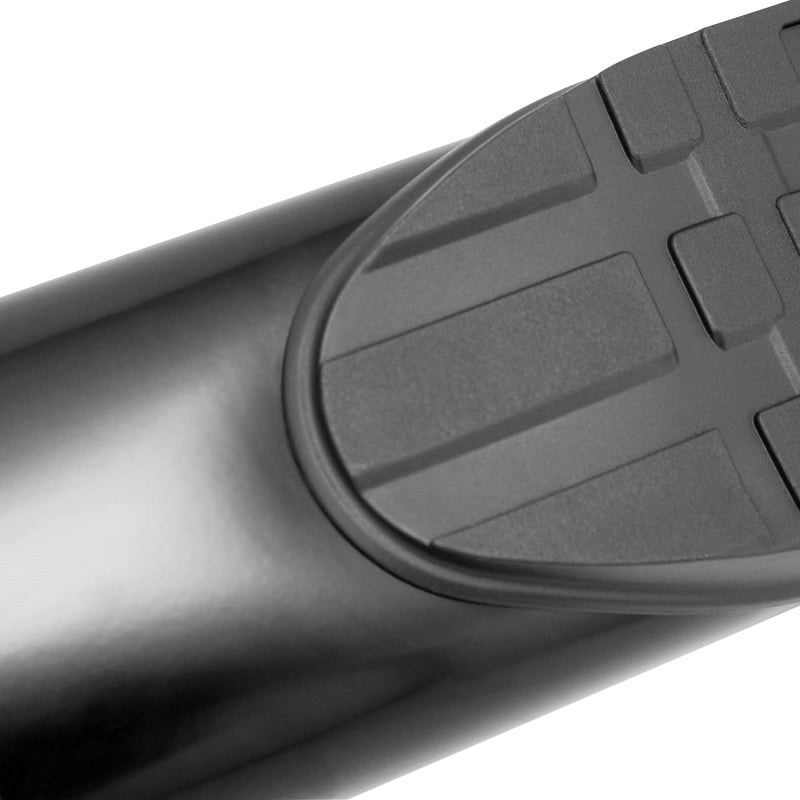 Westin Westin 2009-2018 Dodge/Ram 1500/2500/3500 Crew Cab PRO TRAXX 5 Oval Nerf Step Bars - Black