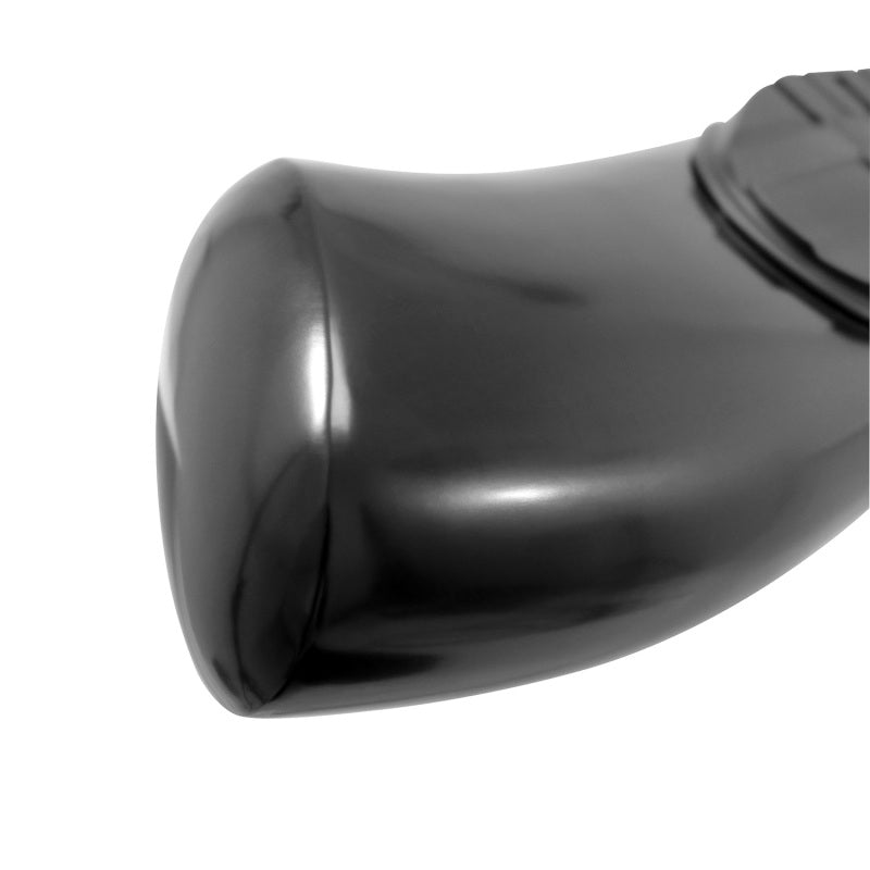 Westin Westin 2009-2018 Dodge/Ram 1500/2500/3500 Crew Cab PRO TRAXX 5 Oval Nerf Step Bars - Black
