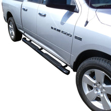 Load image into Gallery viewer, Westin Westin 2009-2018 Dodge/Ram 15/25/3500 Crew Cab PRO TRAXX 4 Oval Nerf Step Bars - SS