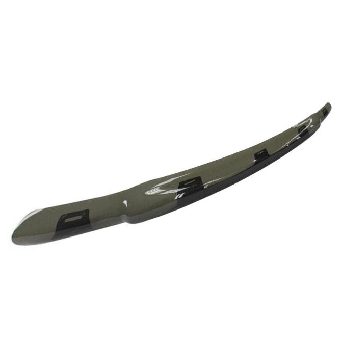 Westin Westin 2009-2018 Dodge/Ram Wade Platinum Bug Shield - Smoke