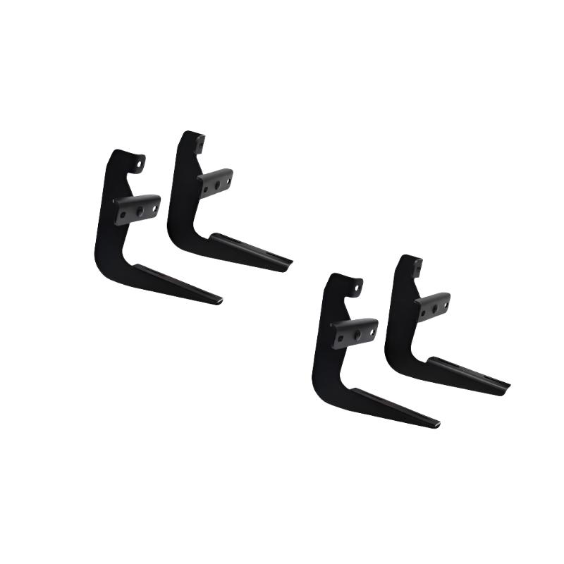 Westin 2010-2013 Toyota 4Runner SR5 Running Board Mount Kit - Black - Black Ops Auto Works