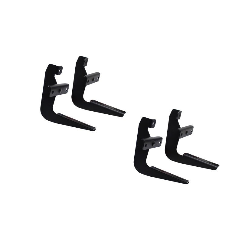 Westin Westin 2011-2017 Ford Explorer 4Dr Running Board Mount Kit - Black