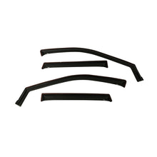 Load image into Gallery viewer, Westin Westin 2011-2018 Jeep Grand Cherokee Wade In-Channel Wind Deflector 4pc - Smoke