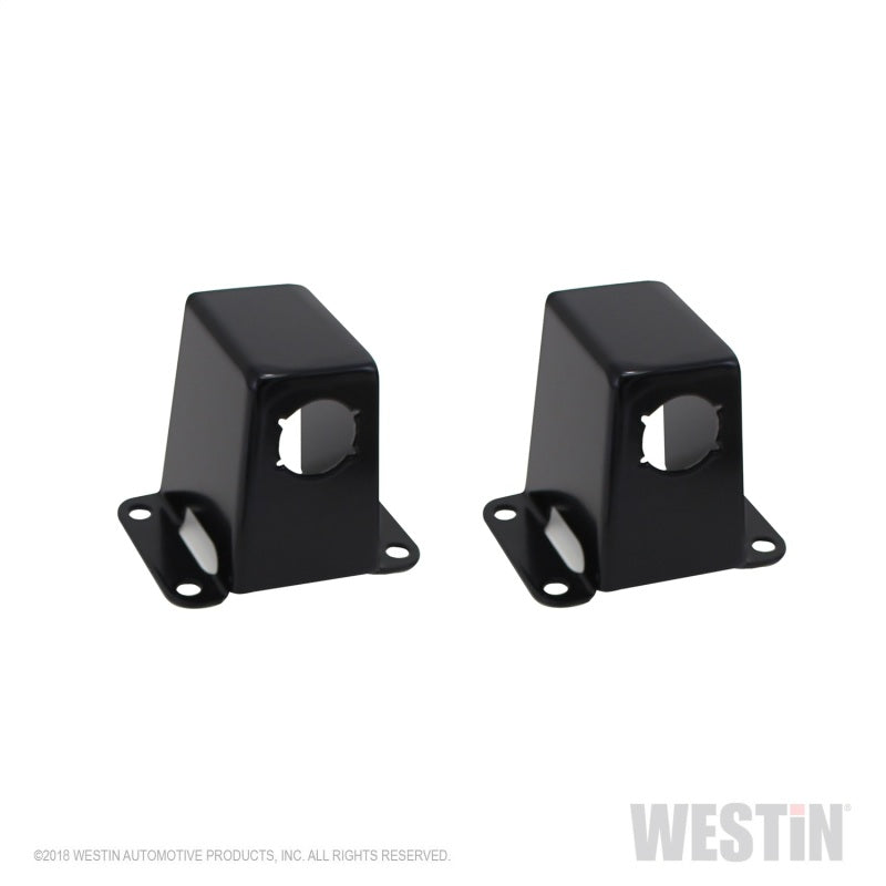Westin Westin 2014-2018 Chevrolet/GMC Truck/SUV Sensor Relocator - Black