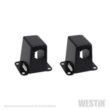 Load image into Gallery viewer, Westin Westin 2014-2018 Chevrolet/GMC Truck/SUV Sensor Relocator - Black