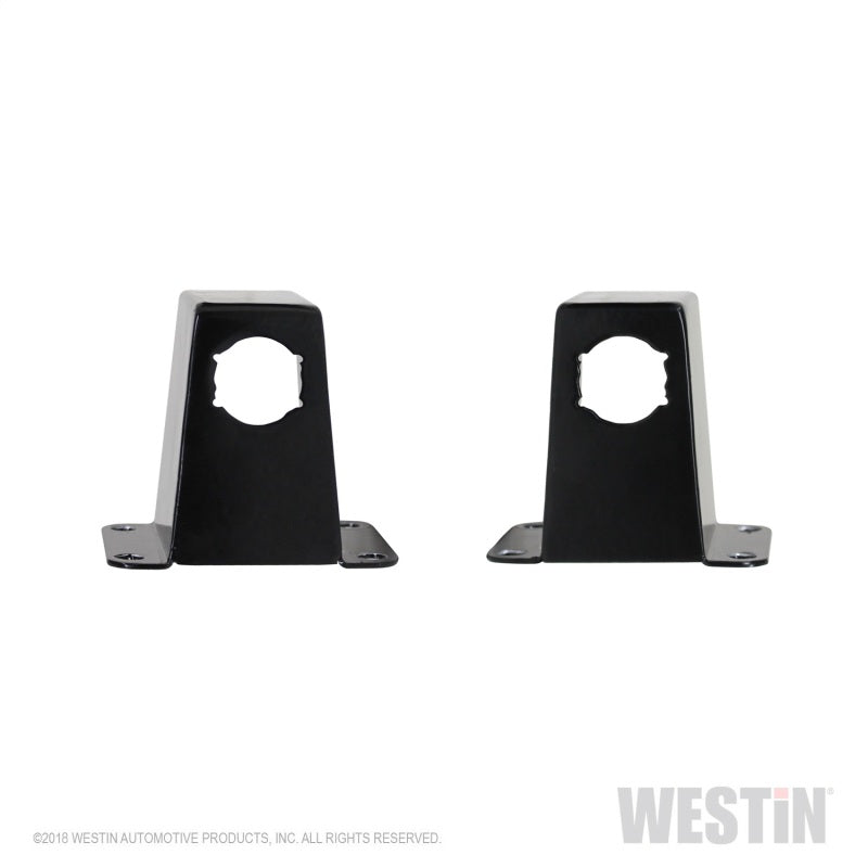 Westin Westin 2014-2018 Chevrolet/GMC Truck/SUV Sensor Relocator - Black
