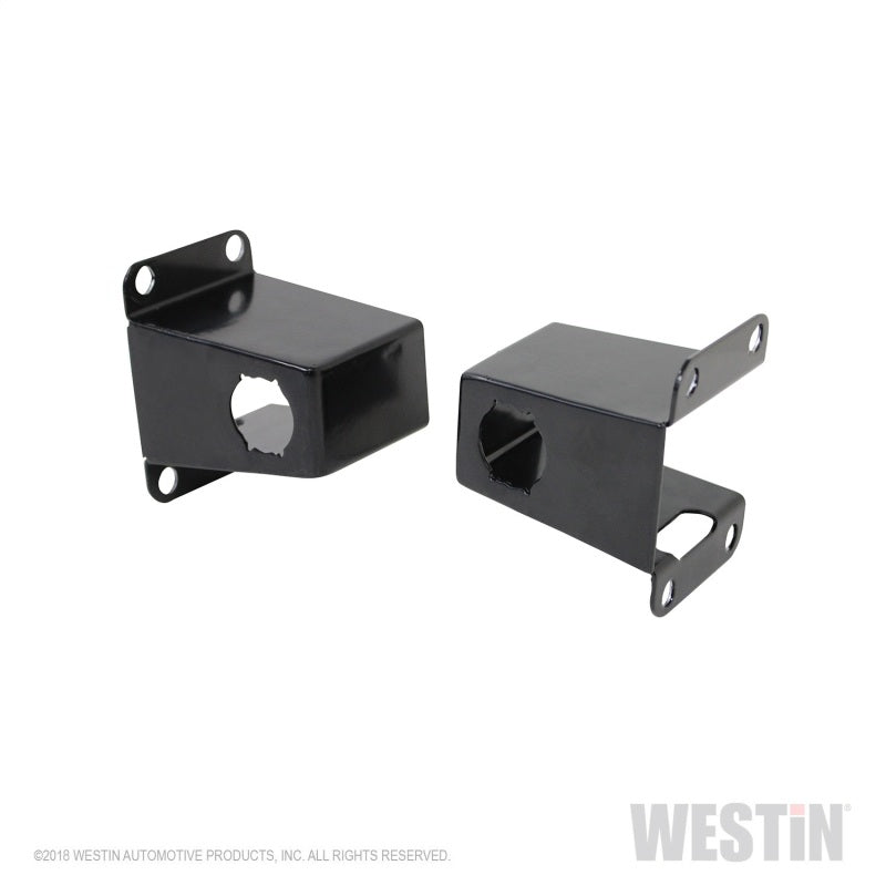 Westin Westin 2014-2018 Chevrolet/GMC Truck/SUV Sensor Relocator - Black