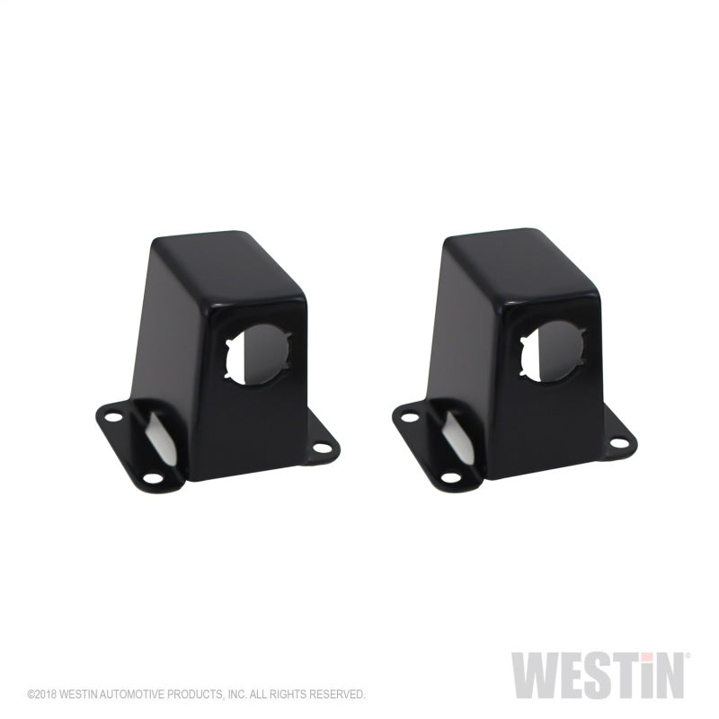 Westin 2014-2018 Chevrolet/GMC Truck/SUV Sensor Relocator - Black - Black Ops Auto Works