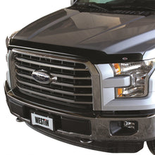 Load image into Gallery viewer, Westin Westin 2015-2017 Ford F-150 Wade Platinum Bug Shield - Smoke