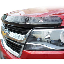 Load image into Gallery viewer, Westin Westin 2015-2018 Chevrolet Colorado Wade Platinum Bug Shield - Smoke