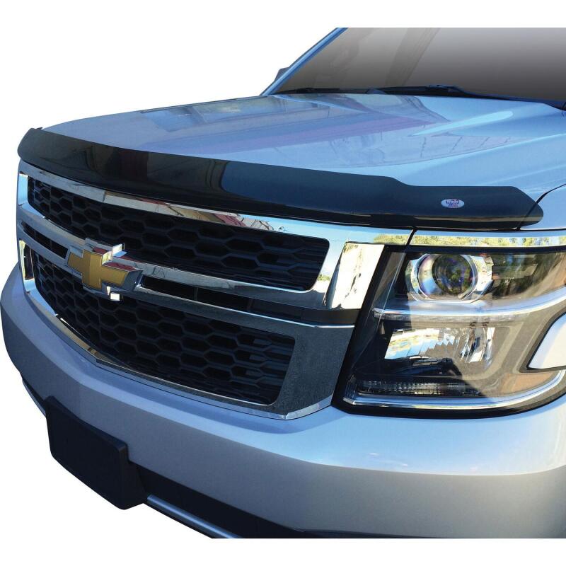 Westin Westin 2015-2018 Chevrolet Suburban/Tahoe Platinum Bug Shield - Smoke