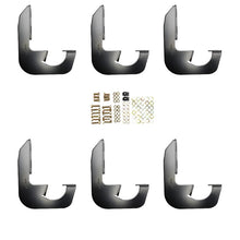 Load image into Gallery viewer, Westin Westin 2015-2018 Chevrolet/GMC Colorado/Canyon Crew Cab Running Board Mount Kit - Black