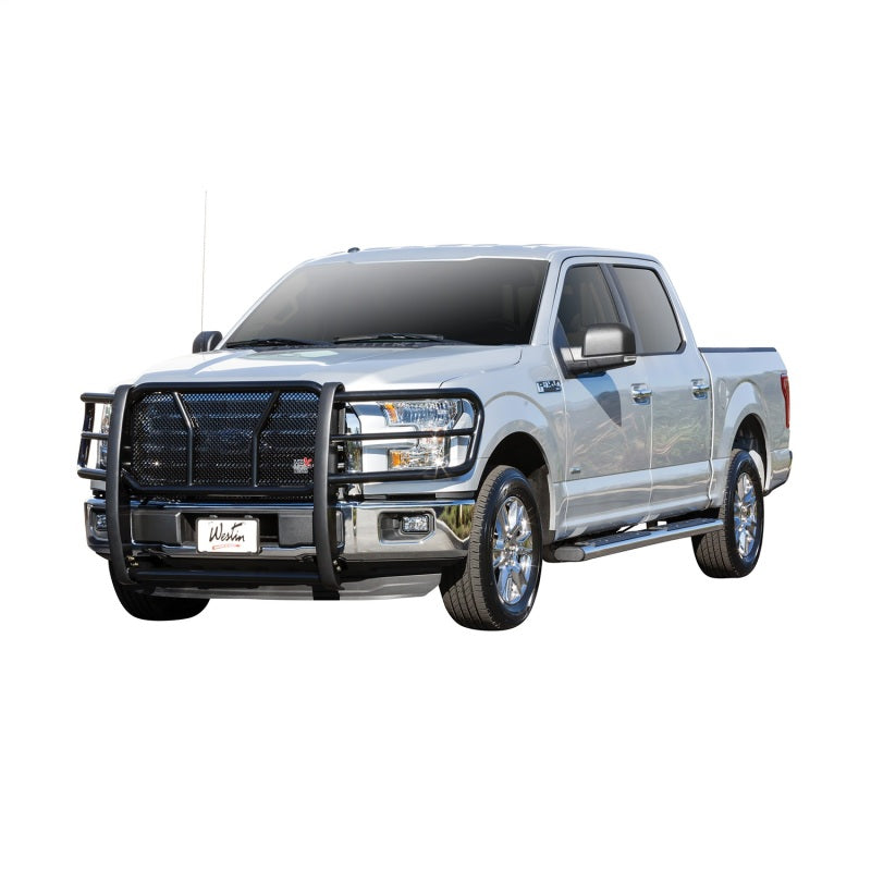 Westin Westin 2015-2018 Ford F-150 HDX Grille Guard - Black