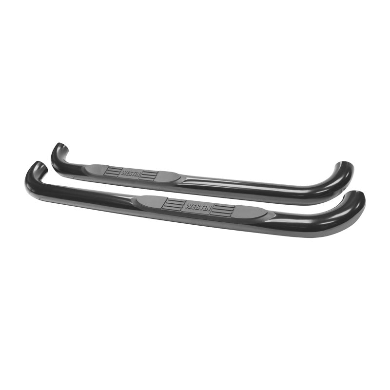 Westin Westin 2015-2018 Ford F-150 Reg Cab E-Series 3 Nerf Step Bars - Black