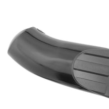 Load image into Gallery viewer, Westin Westin 2015-2018 Ford F-150 SuperCab PRO TRAXX 4 Oval Nerf Step Bars - Black