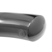 Load image into Gallery viewer, Westin Westin 2015-2018 Ford F-150 SuperCab PRO TRAXX 4 Oval Nerf Step Bars - Black